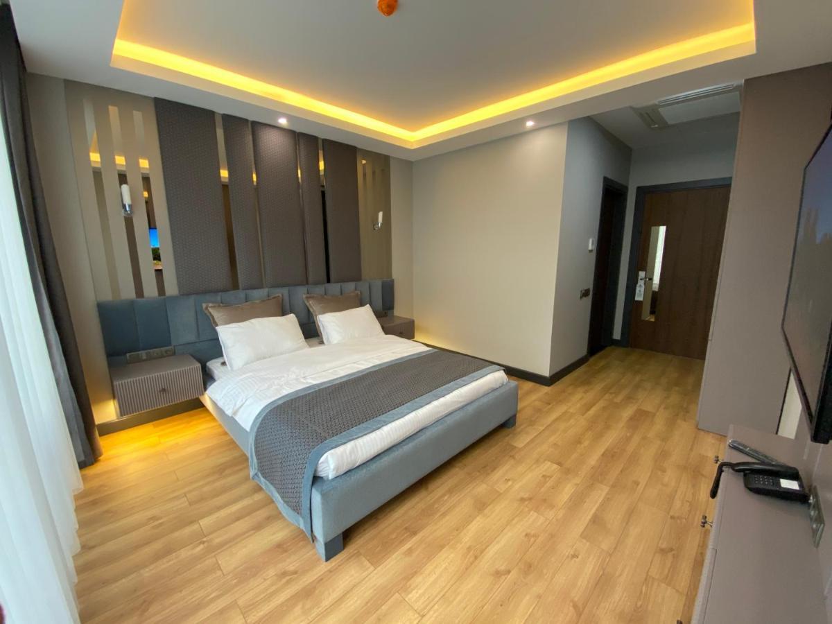 Voice Hotel Macka Exterior foto